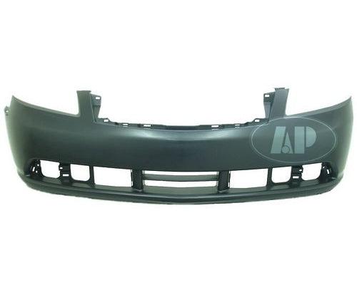 2006-2007 Infiniti M35 Front Bumper Primed , IN1000230. Replacement part ready for install.
