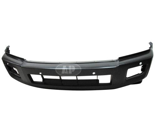 2004-2010 Infiniti Qx56 Front Bumper Primed With Sensor Hole , IN1000238. Professional-grade auto body part.