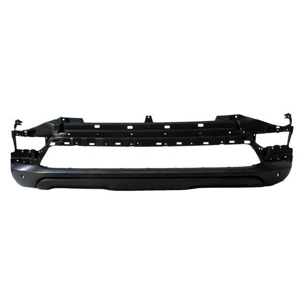 2018-2023 Infiniti Qx80 Front Lower Bumper Primed , IN1015102. Made with quality materials.