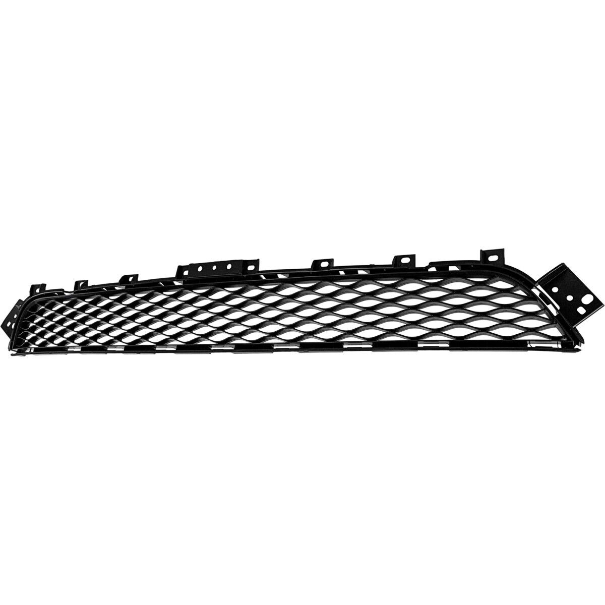 2019-2023 Infiniti Qx50 Grille Front Textured Black , IN1036117. Angle view for visual reference.