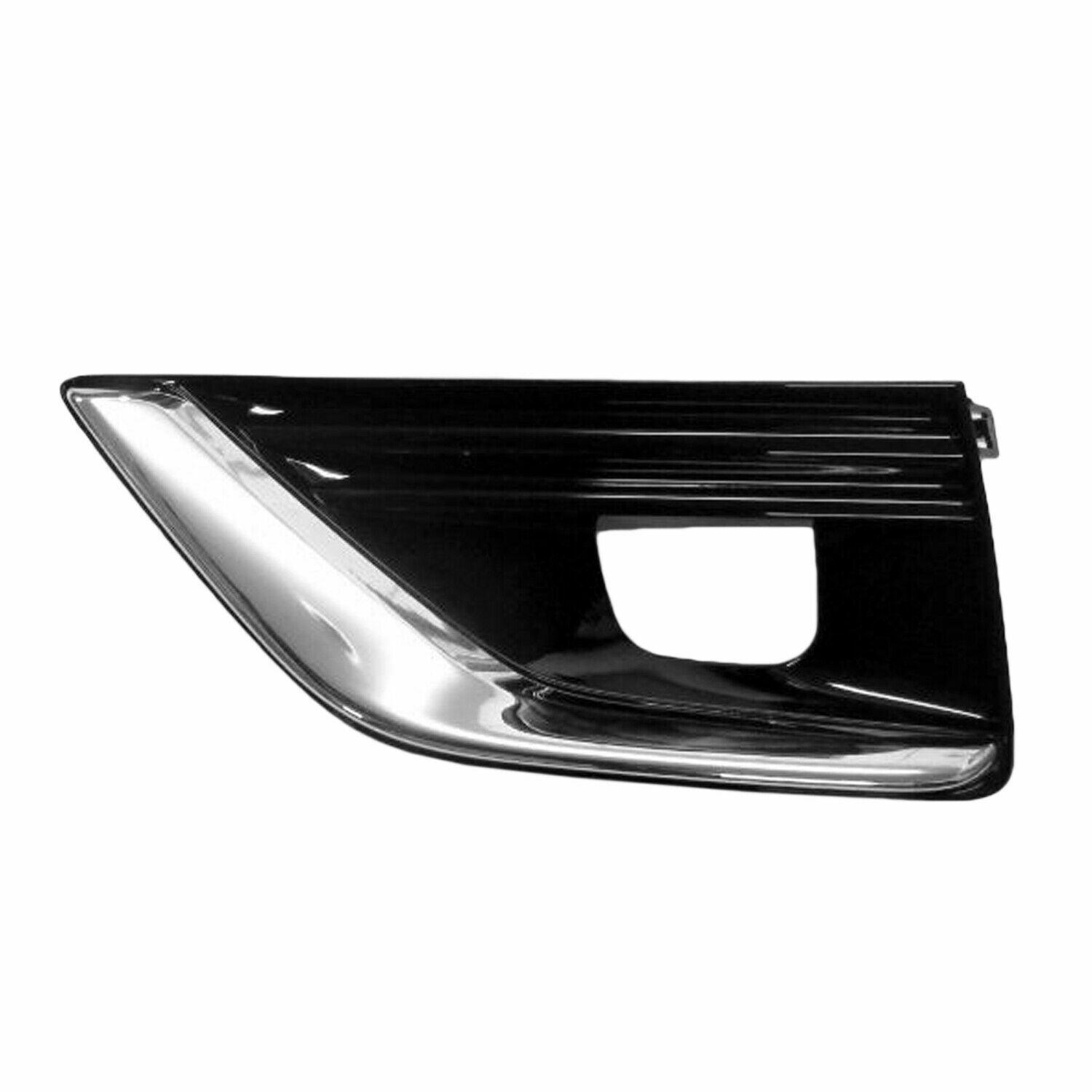 2018-2023 Infiniti Q50 Sedan Fog Lamp Bezel Front Driver Side , IN1038110. Direct fit for easy installation.