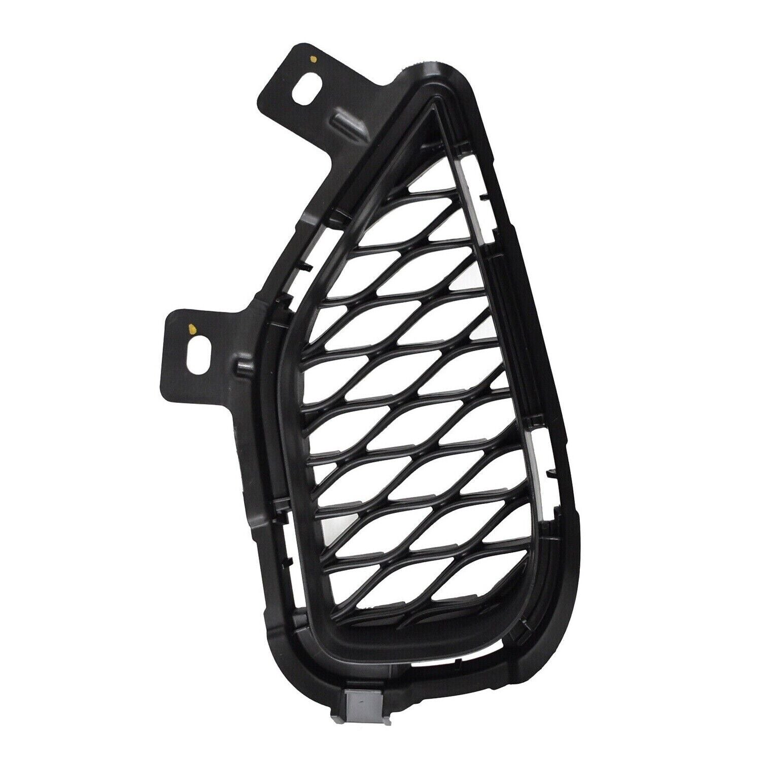 2019-2023 Infiniti Qx50 Grille Front Driver Side Black Textured , IN1038115. Professional-grade auto body part.