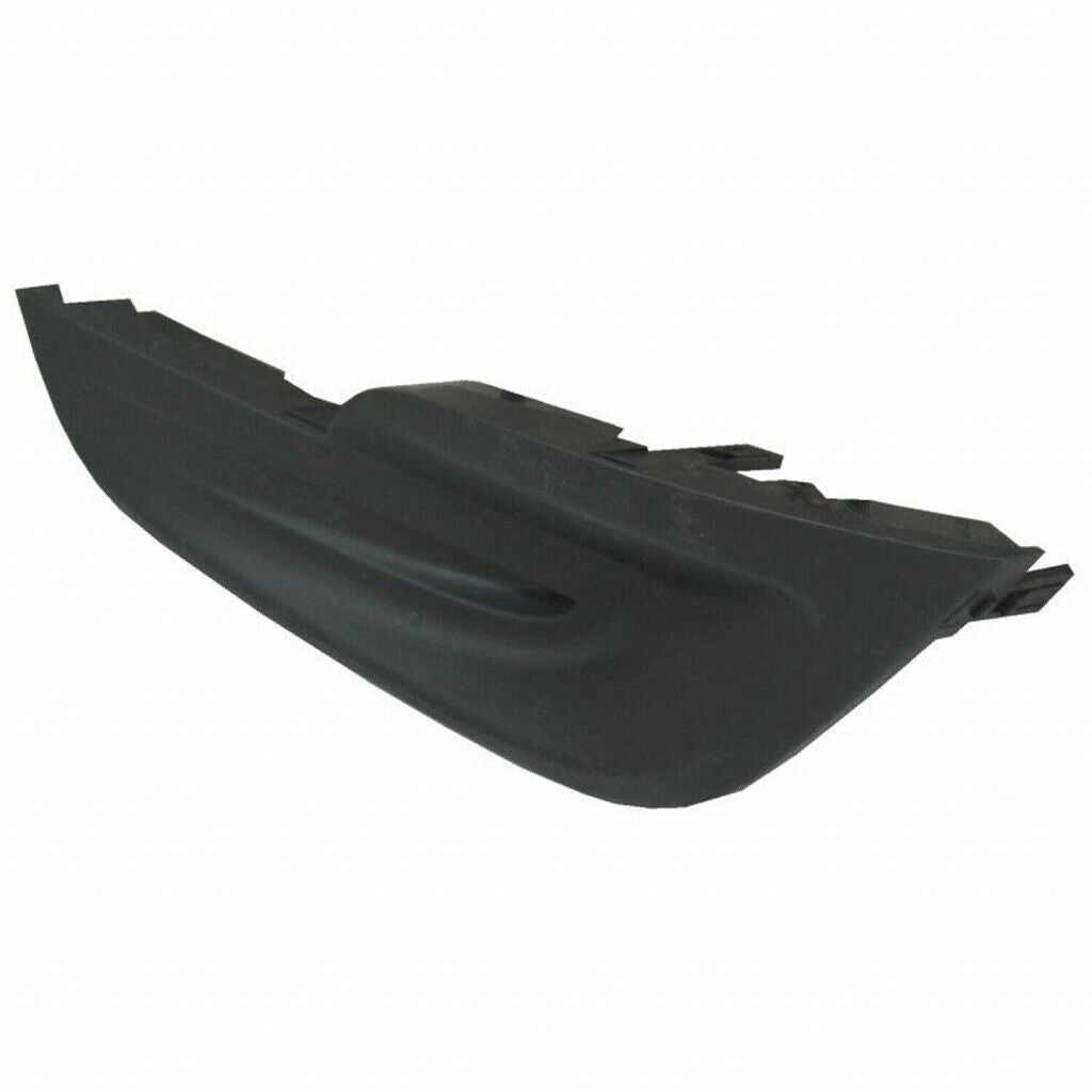 2019-2023 Infiniti Qx50 Fog Lamp Cover Driver Side Textured Black , IN1038116. OEM-quality exterior component.