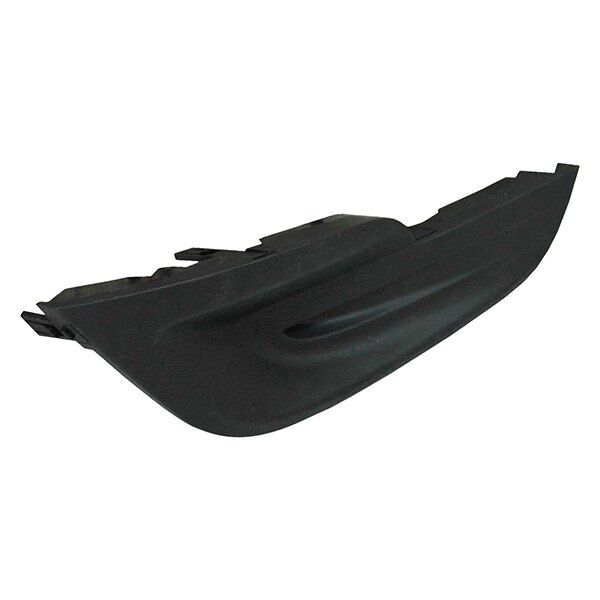 2019-2023 Infiniti Qx50 Fog Lamp Cover Passenger Side Textured Black , IN1039116. Factory-style replacement part.
