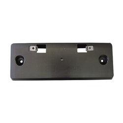 2017-2019 Infiniti Qx30 License Plate Bracket Front , IN1068103. Factory-style replacement part.