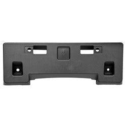 2018-2023 Infiniti Q50 Sedan License Plate Bracket Front , IN1068106. Replacement part ready for install.