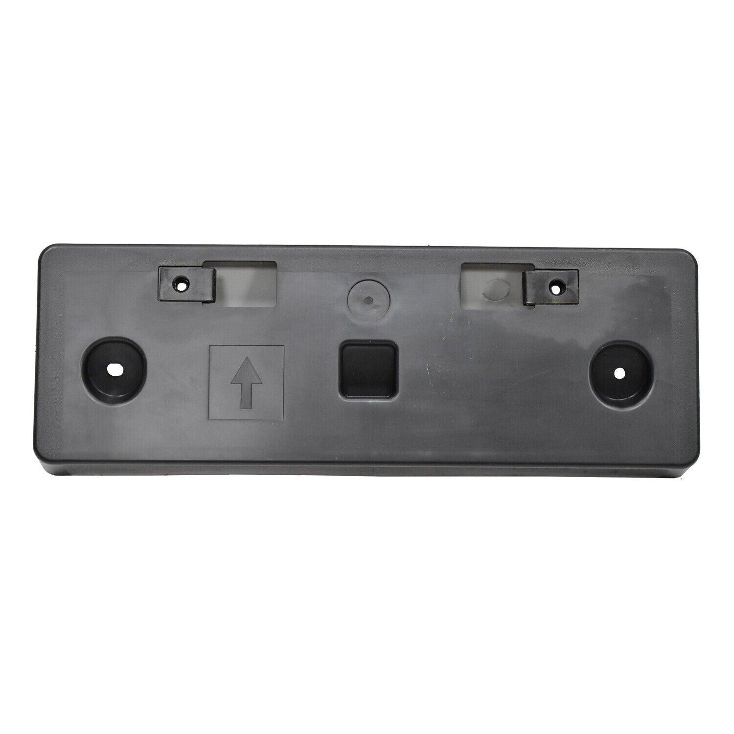 2019-2023 Infiniti Qx50 License Plate Bracket Front With Mounting Hardware , IN1068108. Factory-style replacement part.