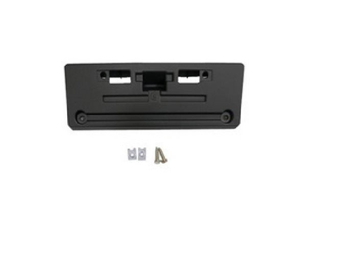 2019-2020 Infiniti Qx80 License Plate Bracket Front With Mounting Hardware , IN1068113. Perfect fit and finish.