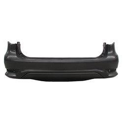 2016-2020 Infiniti Qx60 Rear Bumper , IN1100163. Exact fit for vehicle restoration.
