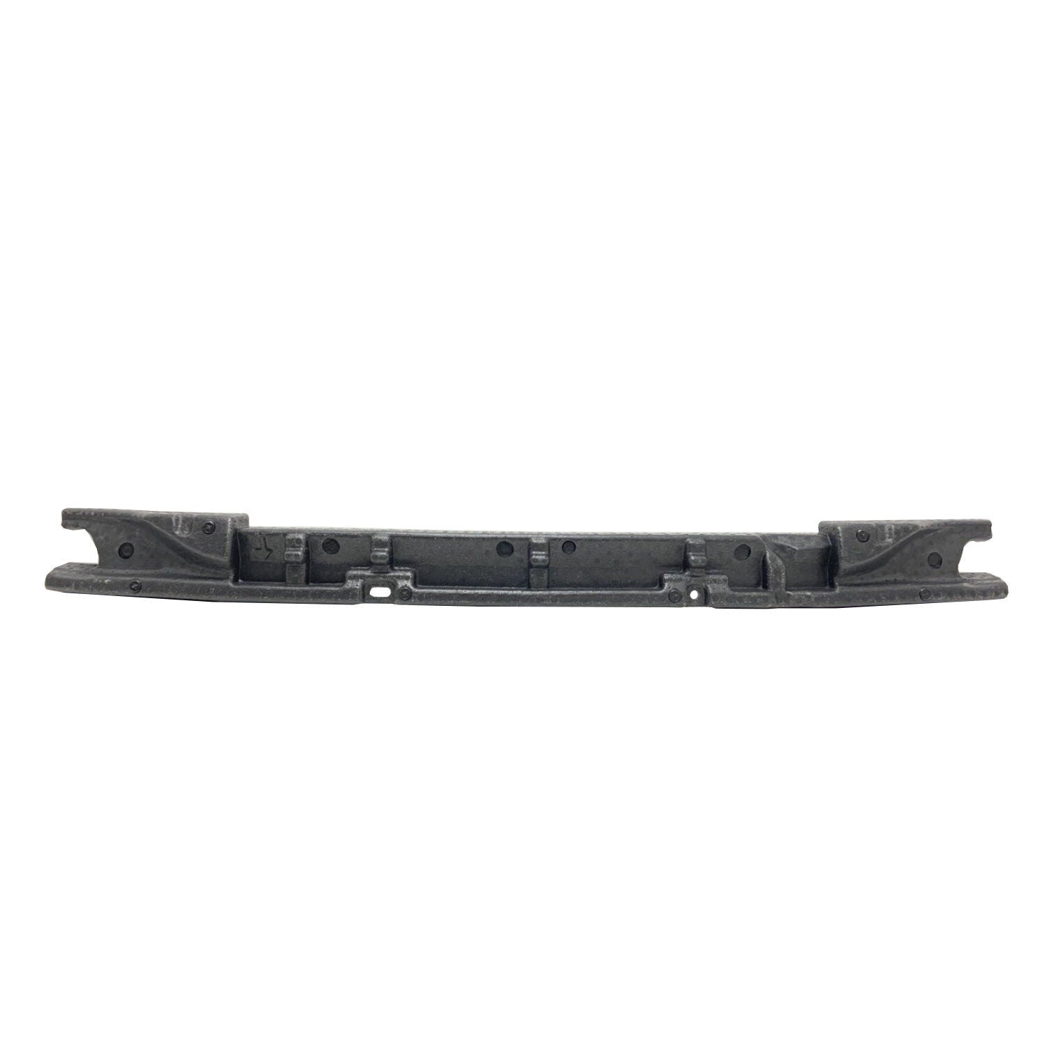 2016-2020 Infiniti Qx60 Rear Absorber Lower , IN1170120. Side view of the replacement part.