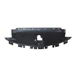 2014-2015 Infiniti Q60 Coupe Radiator Support Cover , IN1224100. Designed for OEM alignment.