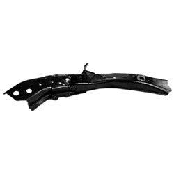 2014-2015 Infiniti Q50 Sedan Radiator Support Driver Side Steel Sdn/Hyb , IN1225132. Made with quality materials.