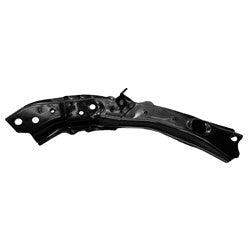 2014-2023 Infiniti Q50 Sedan Radiator Support Passenger Side Upper Steel , IN1225137. Replacement part ready for install.