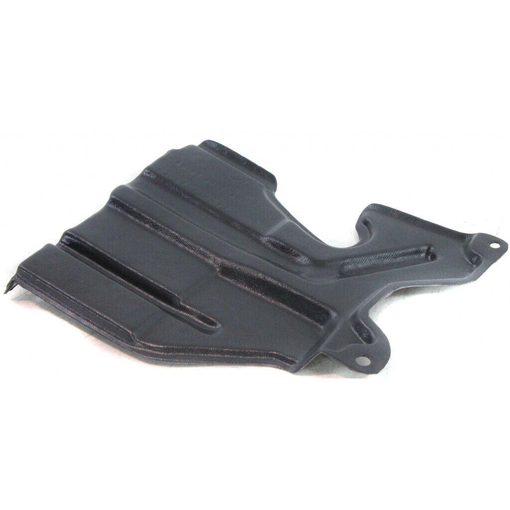 2009-2019 Nissan 370Z Undercar Shield Front Driver Side , IN1228108. Professional-grade auto body part.