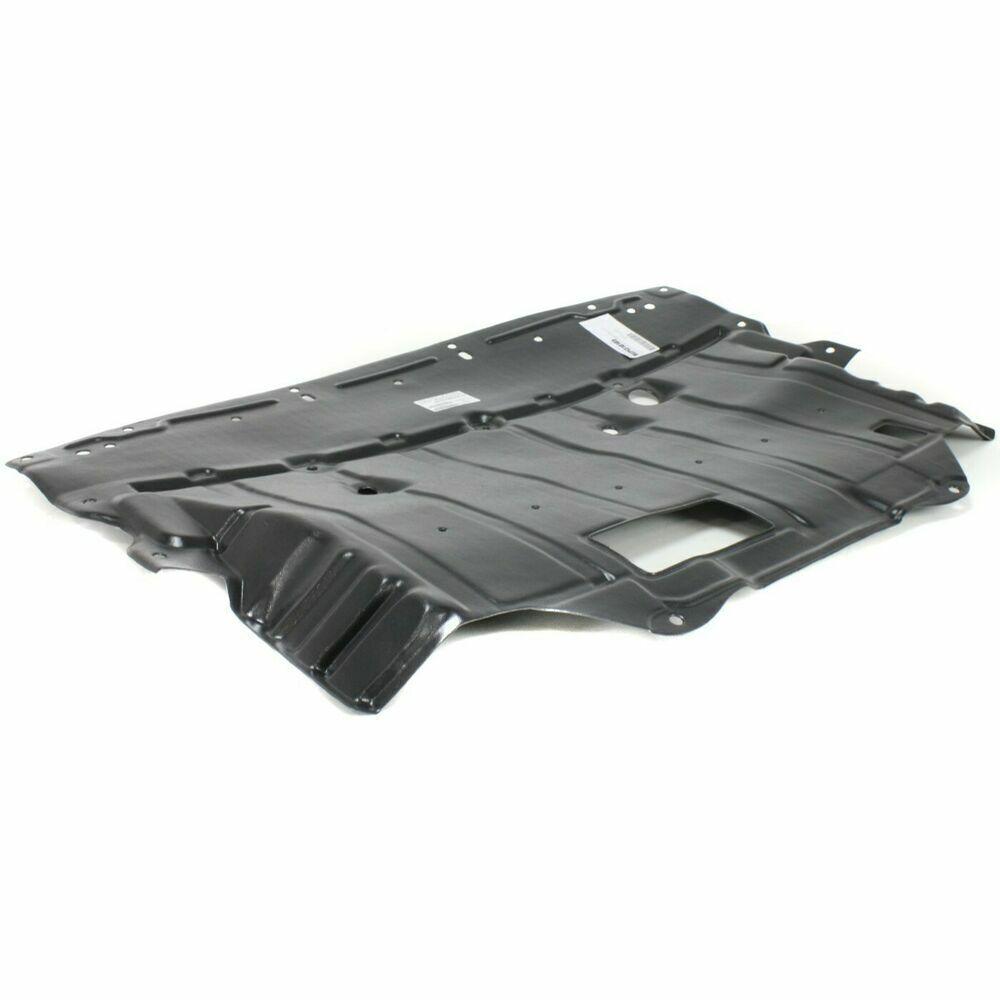 2003-2006 Infiniti G35 Sedan Engine Splash Shield Rwd , IN1228114. Perfect fit and finish.