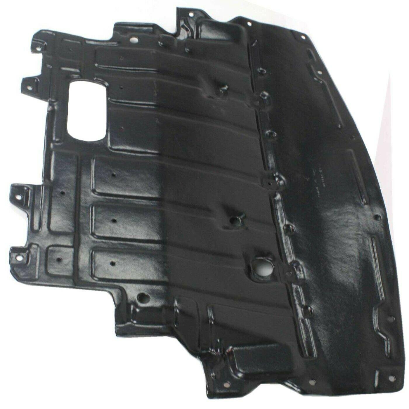 2003-2006 Infiniti G35 Sedan Engine Splash Shield Awd , IN1228115. Designed for OEM alignment.