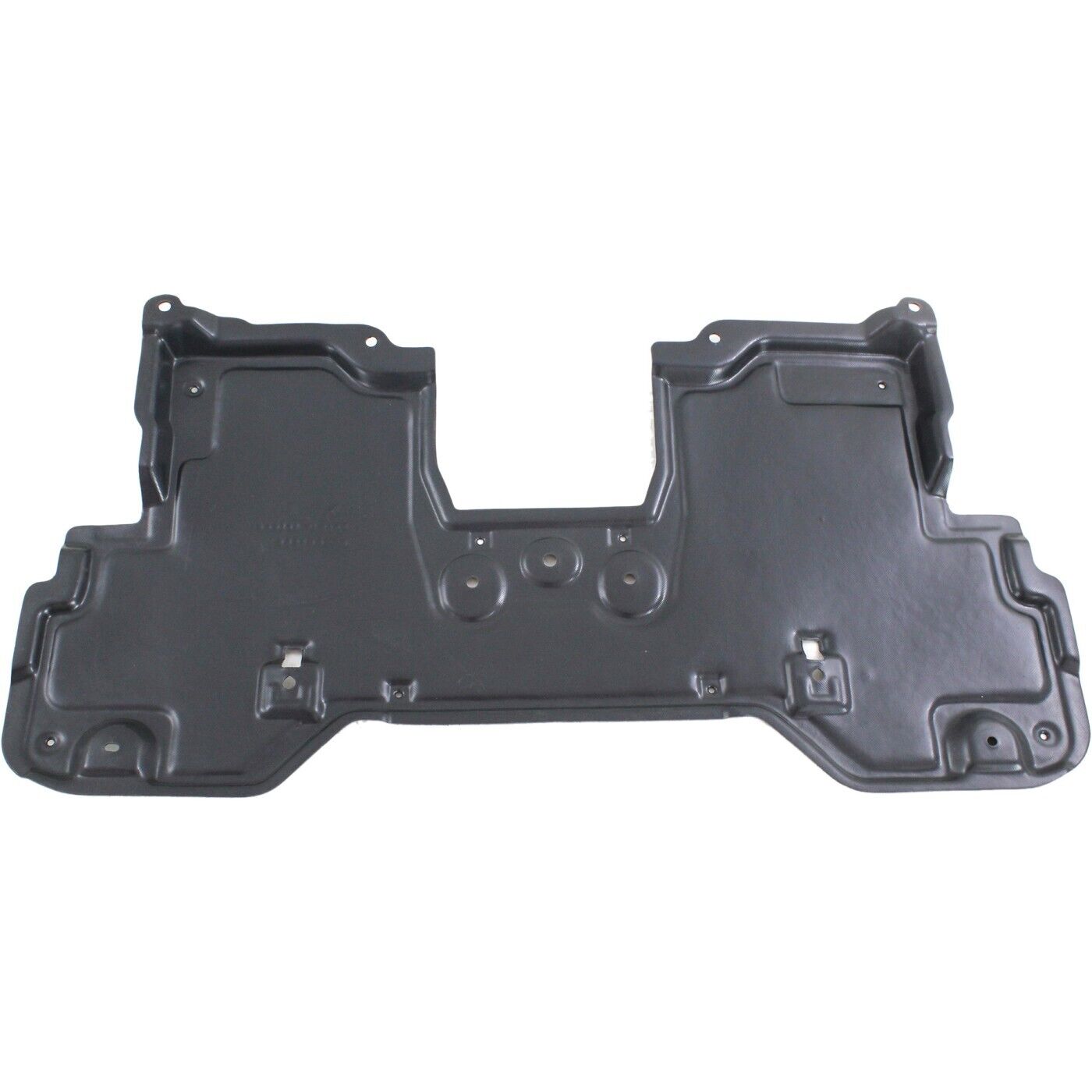 2011-2013 Infiniti M56 Undercar Shield Front Center , IN1228130. Direct fit for easy installation.