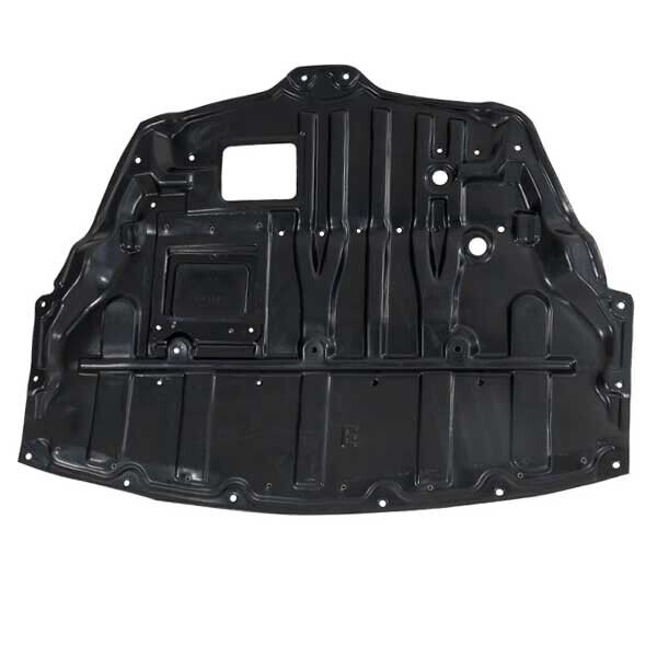 2014-2022 Infiniti Q60 Coupe Undercar Shield Front Forward , IN1228132. Designed for OEM alignment.