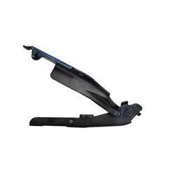 2014-2015 Infiniti Q60 Convertible Hood Hinge Passenger Side Black Steel , IN1236111. Direct fit for easy installation.