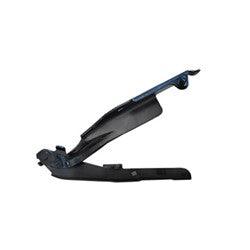 2014-2015 Infiniti Q60 Convertible Hood Hinge Driver Side Black Steel , IN1236112. High-quality aftermarket part.