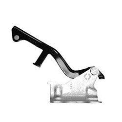 2013 Infiniti Jx35 Hood Hinge Driver Side Steel , IN1236116. Direct fit for easy installation.