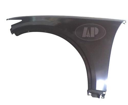2003-2008 Infiniti FX35 Front Driver Side Fender , IN1240109. Lightweight yet durable construction.