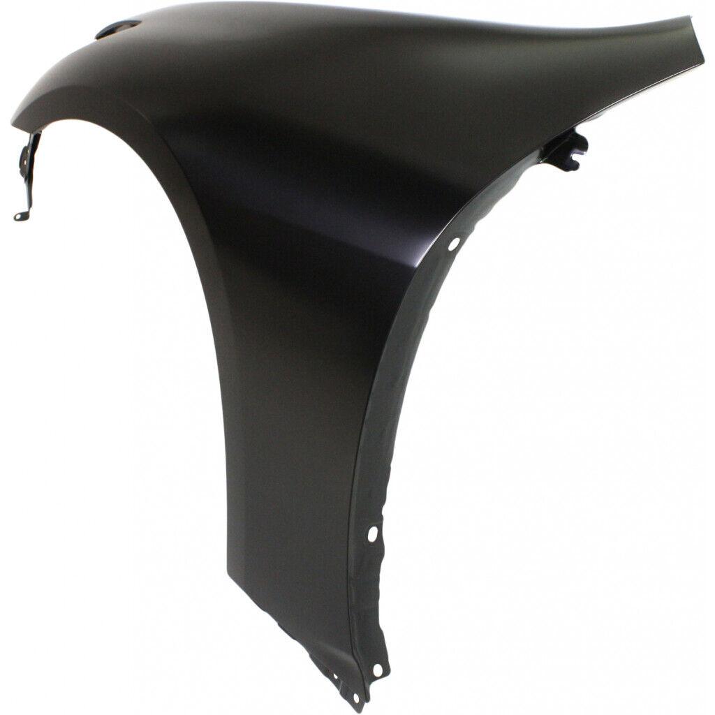 2011-2012 Infiniti G25 Front Driver Side Fender , IN1240111. Exact fit for vehicle restoration.