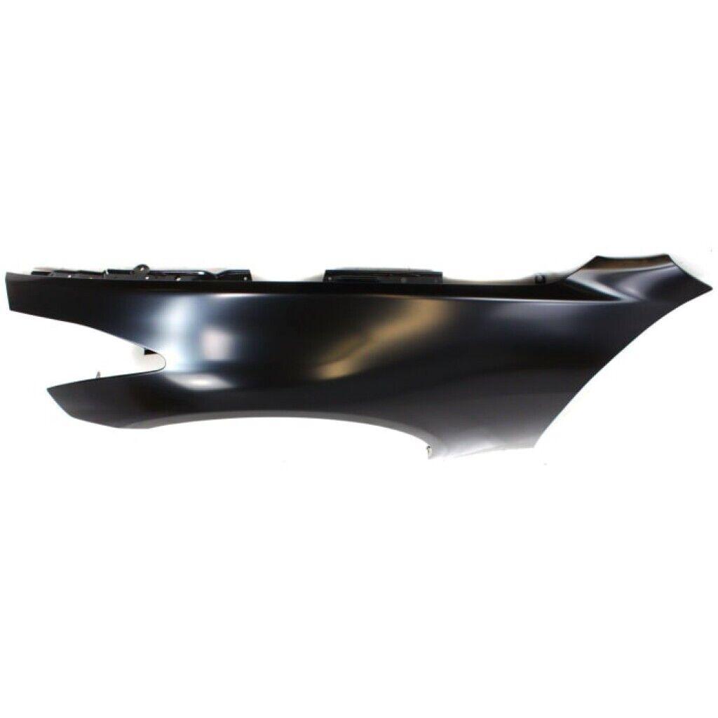 2014 Infiniti Q60 Convertible Front Driver Side Fender , IN1240114. Replacement part ready for install.