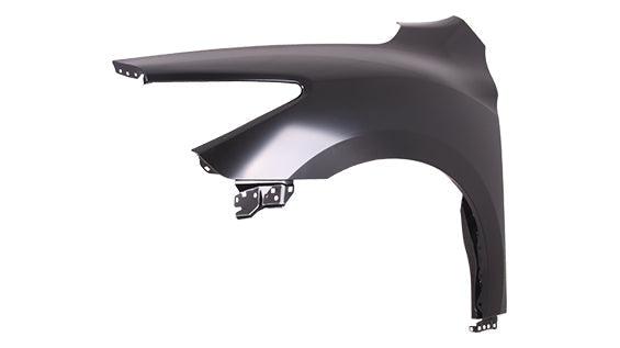 2013 Infiniti Jx35 Front Driver Side Fender , IN1240121. Exact fit for vehicle restoration.