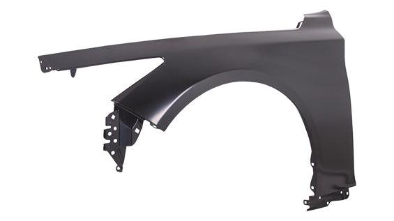 2014-2023 Infiniti Q50 Sedan Front Driver Side Fender , IN1240122. Durable and impact-resistant.