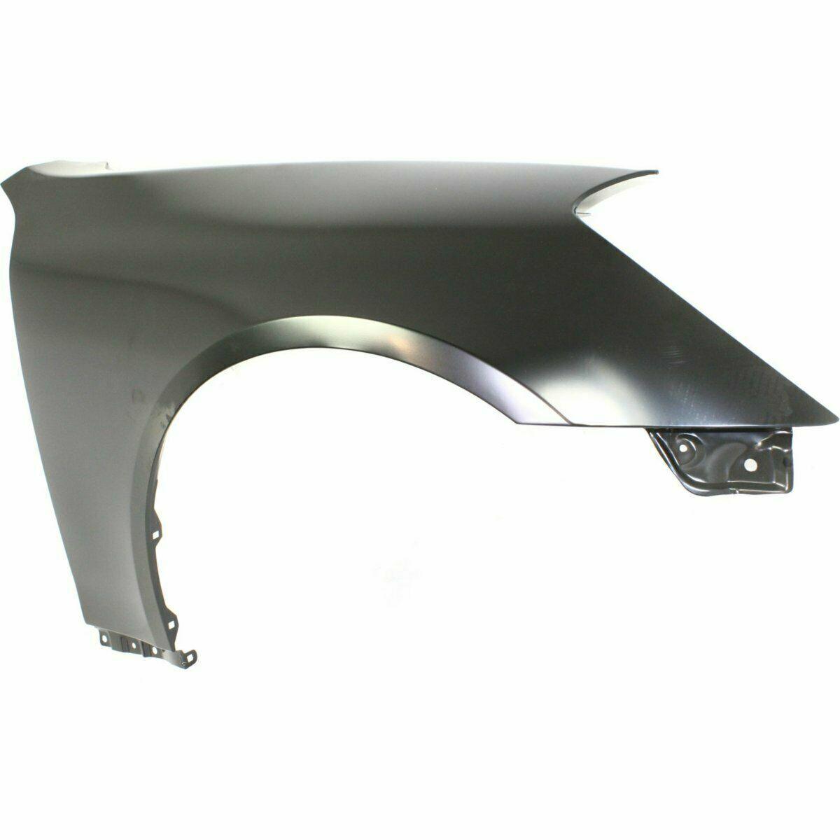 2003-2006 Infiniti G35 Sedan Front Passenger Side Fender , IN1241107. Professional-grade auto body part.