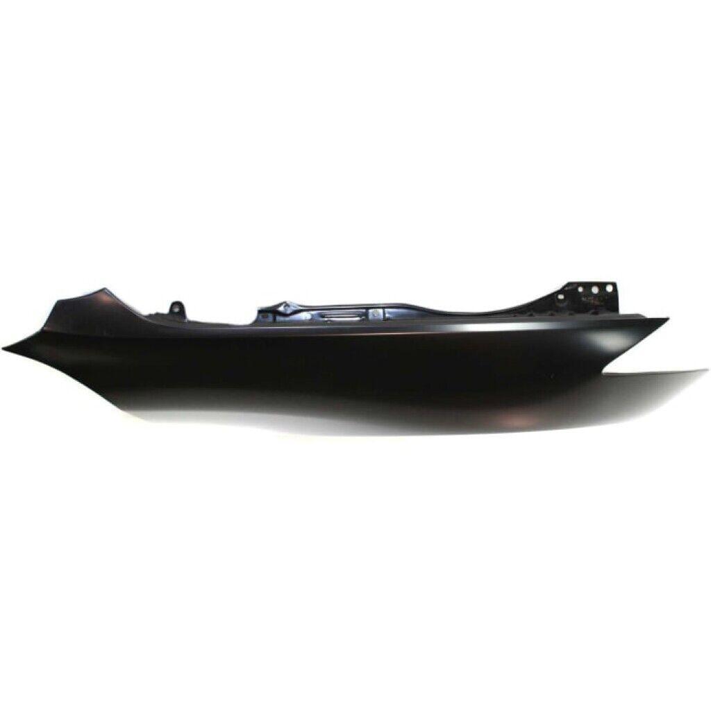 2003-2007 Infiniti G35 Coupe Front Passenger Side Fender , IN1241108. High-quality aftermarket part.