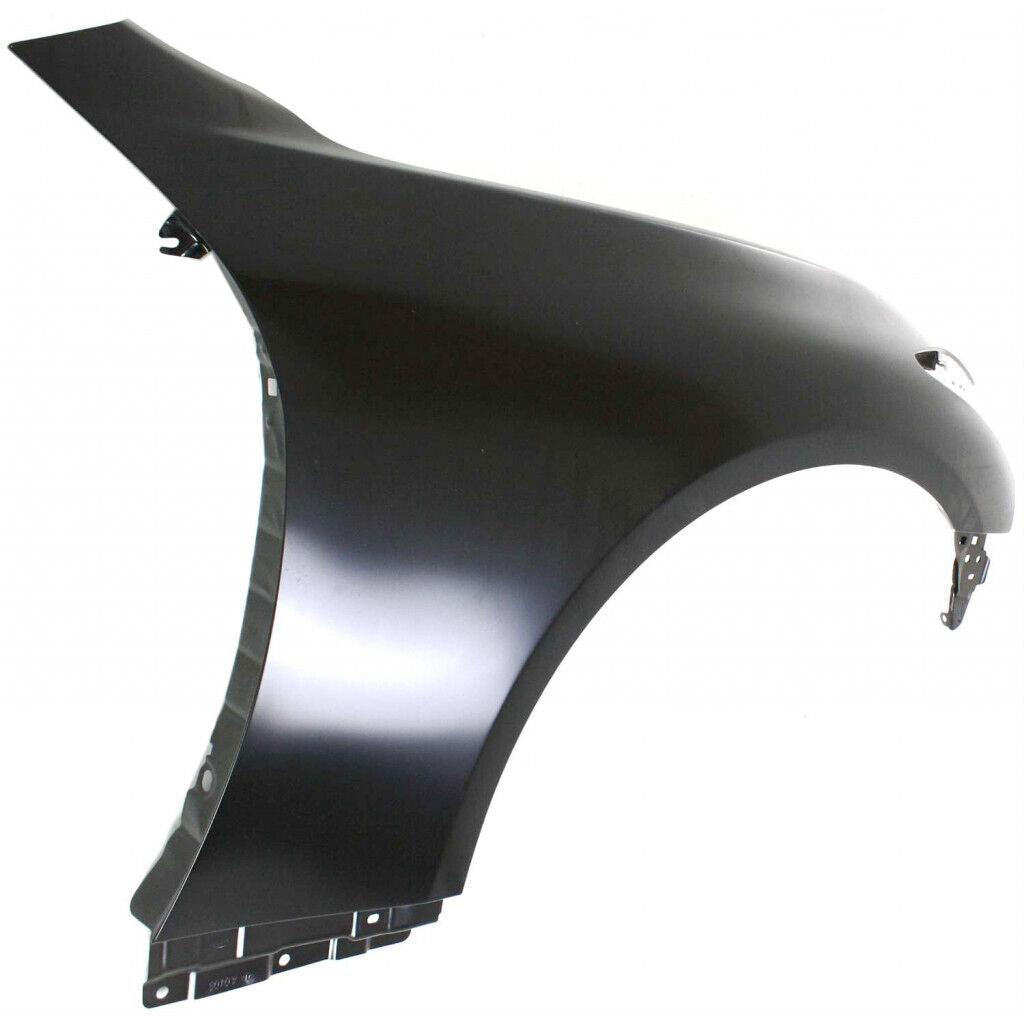 2009-2013 Infiniti G37 Convertible Front Passenger Side Fender , IN1241114. High-strength and long-lasting.