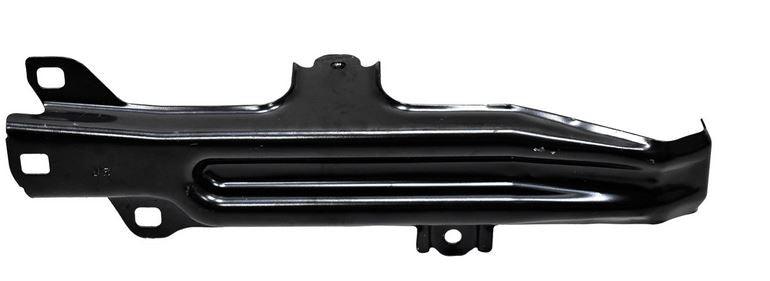 2013 Infiniti Jx35 Fender Brace Front Driver Side Steel , IN1244102. Installed view for reference.