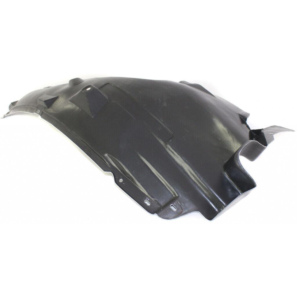 2007-2008 Infiniti G35 Sedan Fender Liner Front Driver Side , IN1248107. Professional-grade auto body part.
