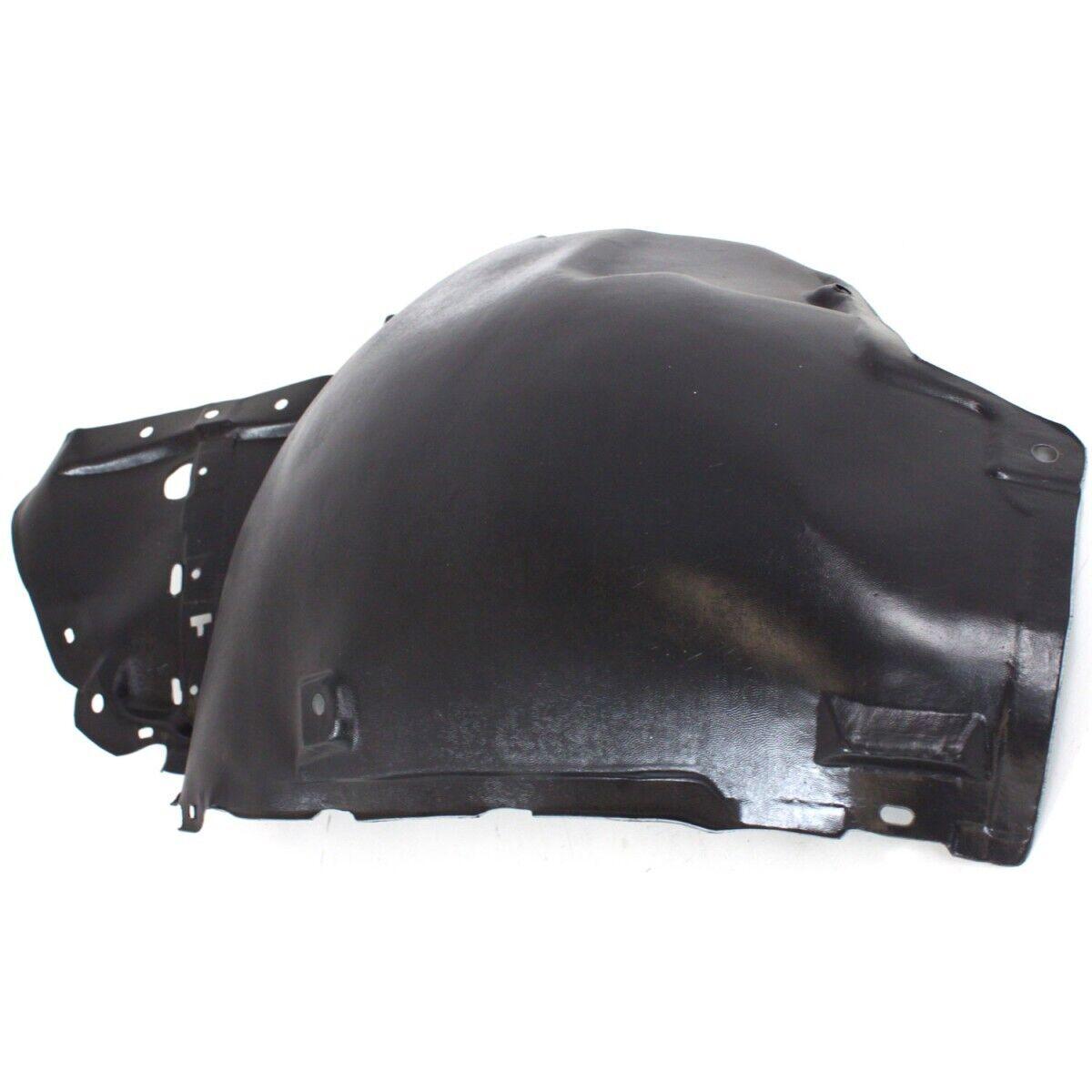 2014-2015 Infiniti Qx50 Fender Liner Front Driver Side , IN1248110. Designed for OEM alignment.