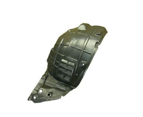 2011-2013 Infiniti M37 Fender Liner Front Driver Side Forward , IN1248120. High-quality aftermarket part.