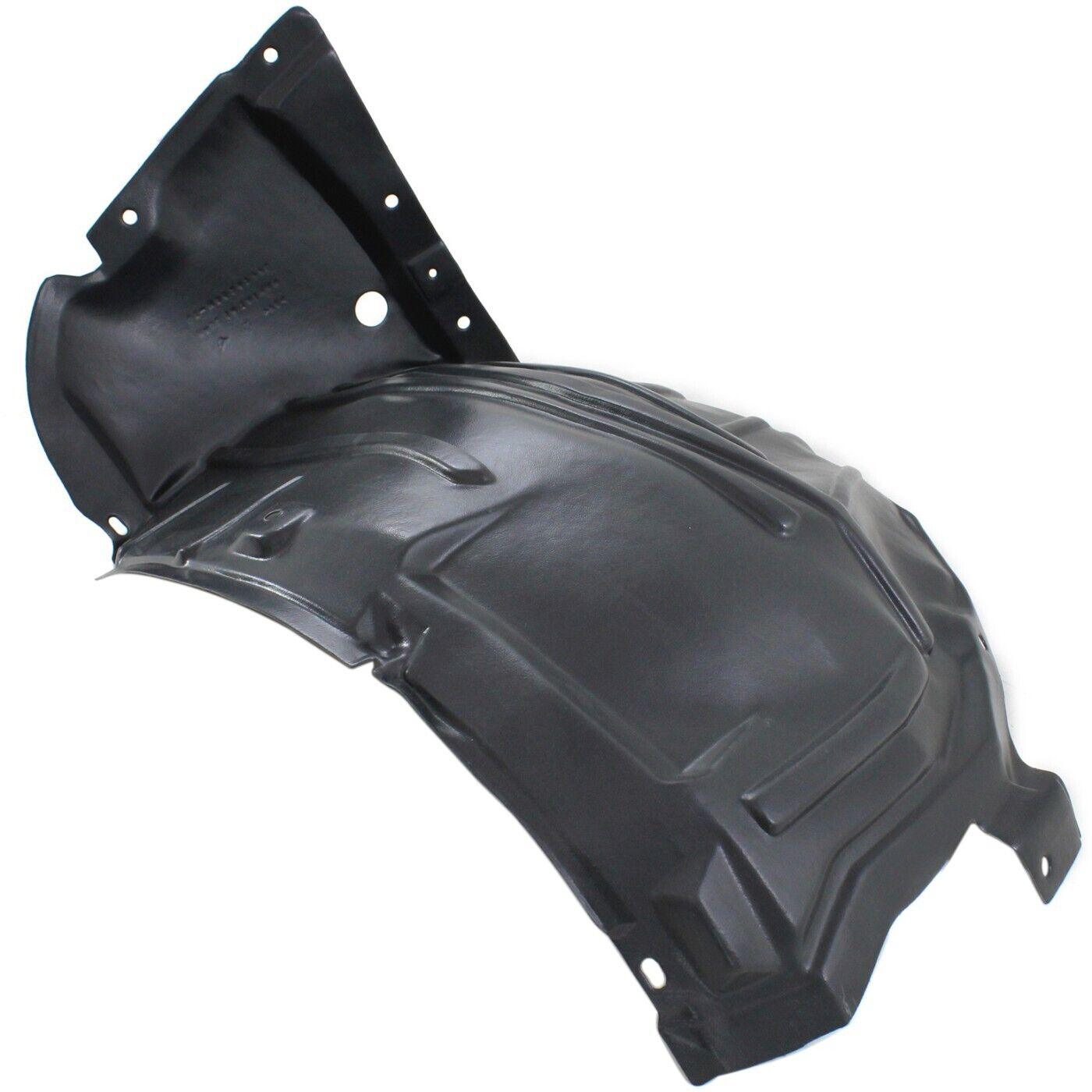 2008-2010 Infiniti M35 Fender Liner Front Driver Side , IN1248121. Replacement part ready for install.