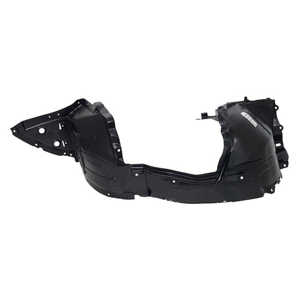 2019-2023 Infiniti Qx50 Fender Liner Front Driver Side , IN1248132. Installed view for reference.