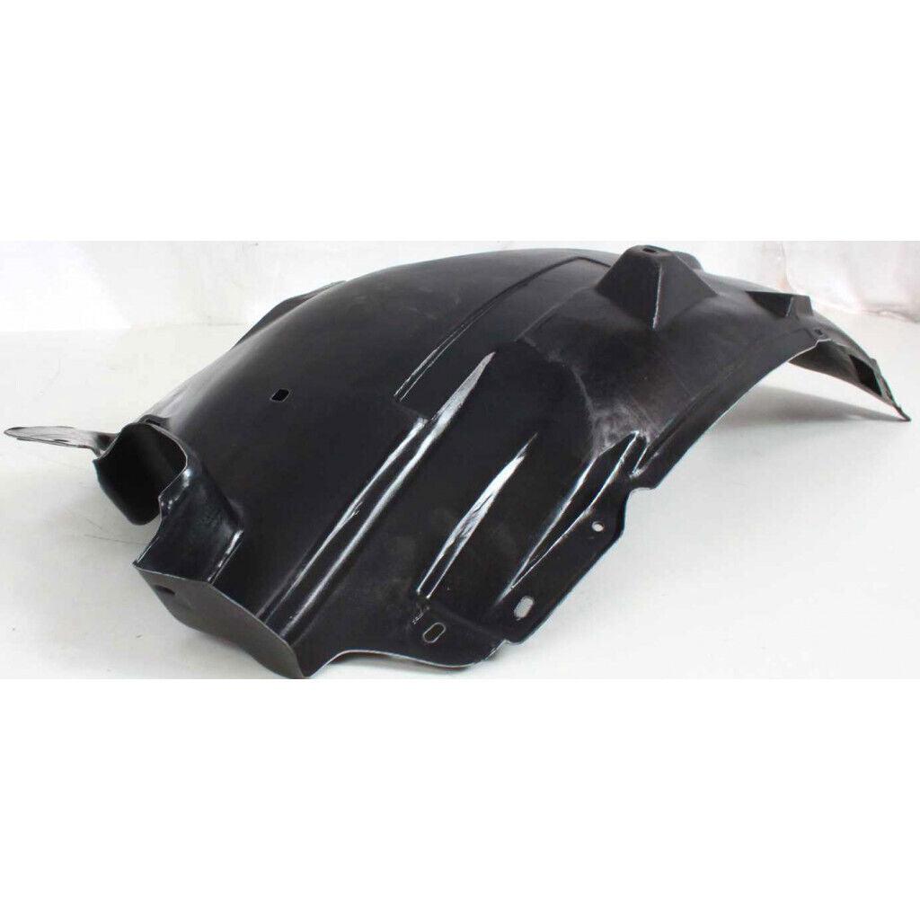 2009-2013 Infiniti G37 Sedan Fender Liner Front Passenger Side , IN1249107. Precision fitment for collision repair.