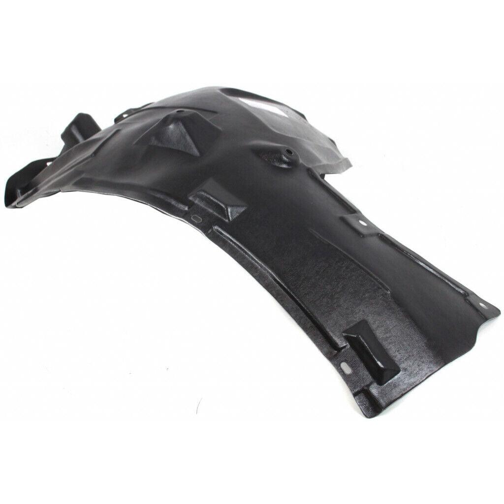 2008-2013 Infiniti G37 Coupe Fender Liner Front Passenger Side , IN1249113. Direct fit for easy installation.