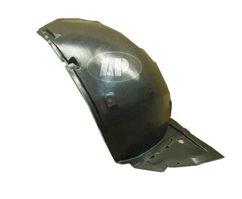 2008-2010 Infiniti G37 Coupe Fender Liner Front Passenger Side , IN1249114. Tested for reliable performance.