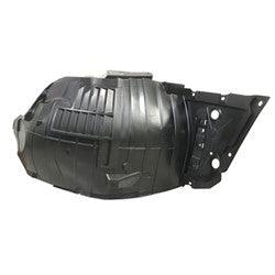 2014-2023 Infiniti Q50 Sedan Fender Liner Front Passenger Side Forward , IN1249128. Made with quality materials.