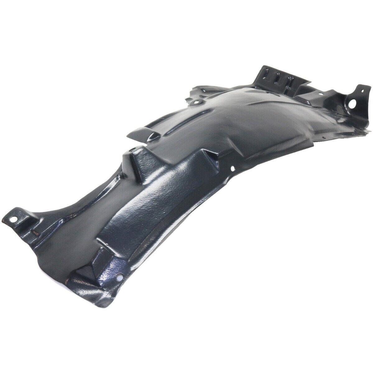 2005-2006 Infiniti G35 Sedan Fender Liner Front Driver Side , IN1250107. High-strength and long-lasting.
