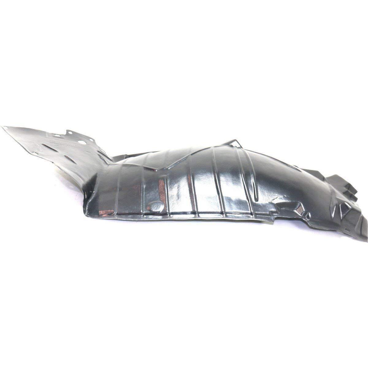 2005-2006 Infiniti G35 Sedan Fender Liner Front Driver Side , IN1250108. Perfect fit and finish.