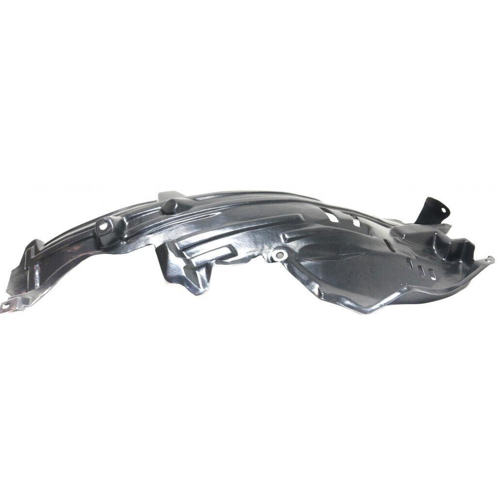 2003-2007 Infiniti G35 Coupe Fender Liner Front Passenger Side , IN1251105. Replacement part ready for install.