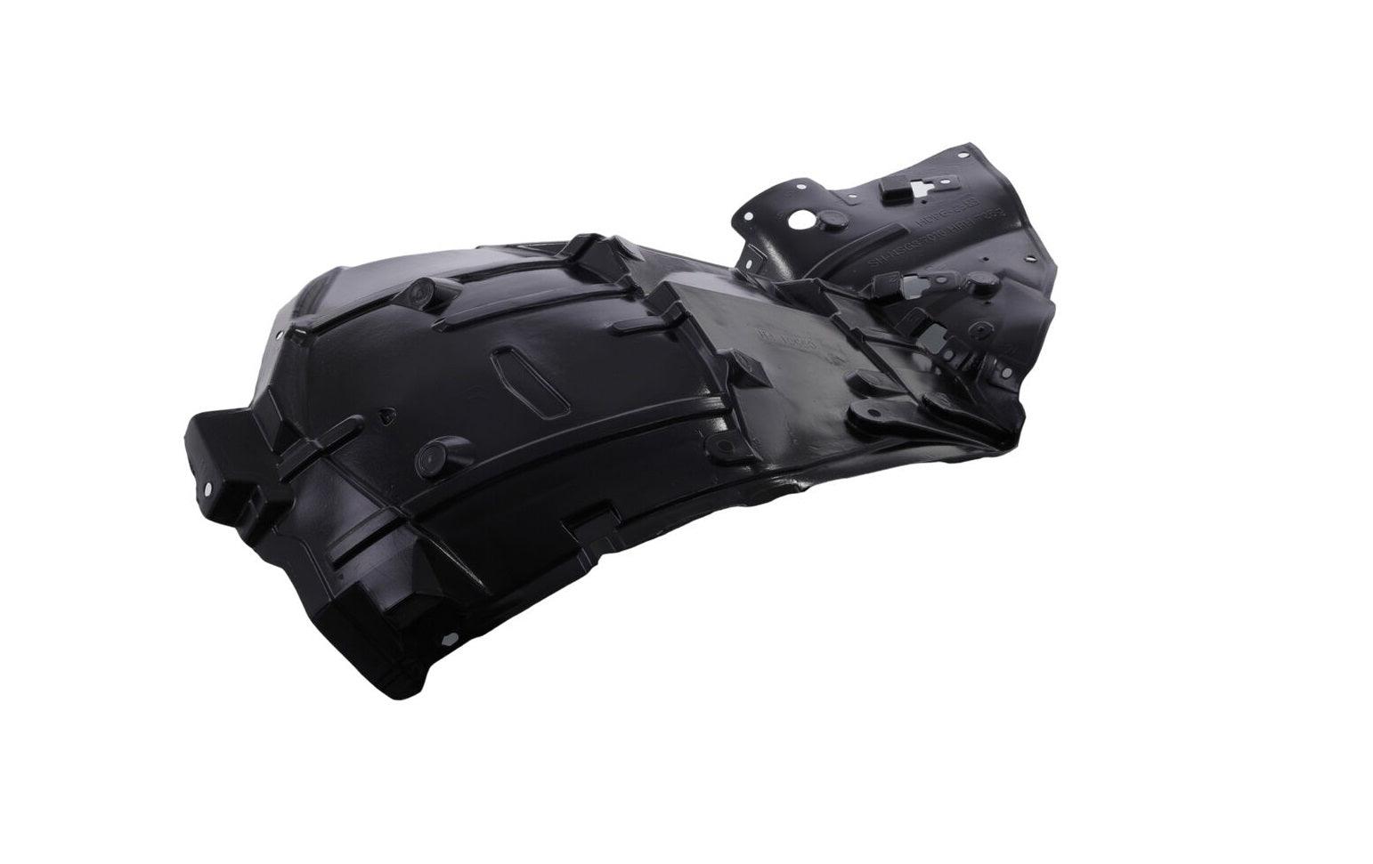 2003-2007 Infiniti G35 Coupe Fender Liner Front Passenger Side , IN1251106. Replacement part ready for install.