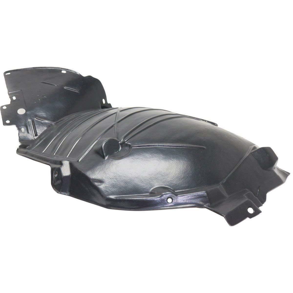 2005-2006 Infiniti G35 Sedan Fender Liner Front Passenger Side , IN1251108. Tested for reliable performance.