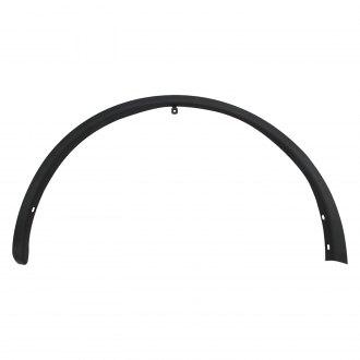 2014-2023 Infiniti Qx80 Fender Flare Passenger Side Black , IN1291102. Exact fit for vehicle restoration.