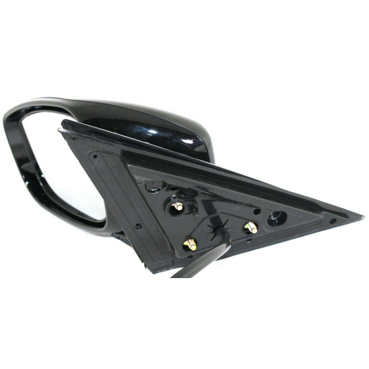 2009-2013 Infiniti G37 Sedan Mirror Driver Side Power , IN1320117. Direct fit for easy installation.